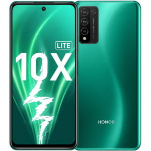 Honor 10X Lite изумрудный зелёный