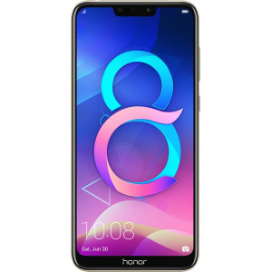 Honor 8C 4/32Gb (2 Sim, 4G) Золотой