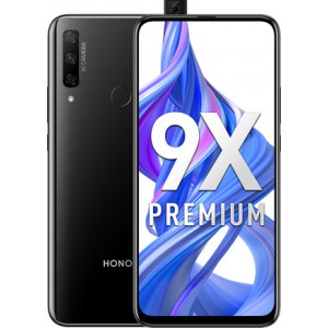 Honor 9X Premium 6/128Gb (2 Sim, 4G, Ru) чёрный
