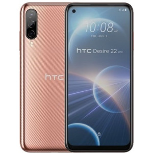 HTC Desire 22 Pro 8/128Gb золотой HTC Desire 22 Pro 8/128Gb золотой