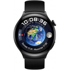 HUAWEI Watch 4 (55020APA) Black Fluoroelastomer Strap (RU)