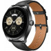 HUAWEI Watch Buds (55029607) Black Leather Strap (RU)