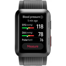 HUAWEI Watch D (55029880) Black Fluoroelastomer Strap (RU)