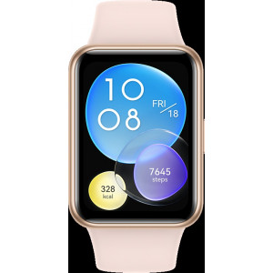 HUAWEI Watch FIT 2 (55028915) Sakura Pink Silicone Strap (RU)