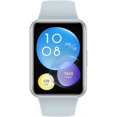 HUAWEI Watch FIT 2 (55028918) Isle Blue Silicone Strap (RU)