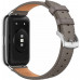 HUAWEI Watch FIT 2 (55029266) Nebula Gray Leather Strap (RU)