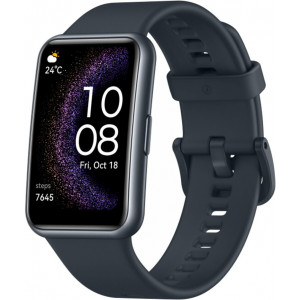 HUAWEI Watch FIT SE (55020ATD) чёрный