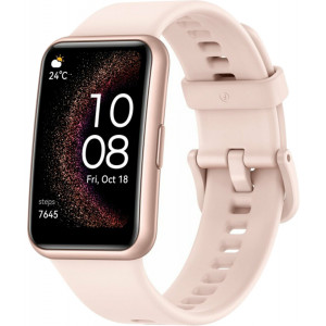 HUAWEI Watch FIT SE (55020ATE) розовый