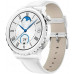 HUAWEI Watch GT 3 Pro (55028857) White Leather Strap (RU)