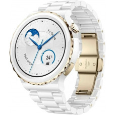 HUAWEI Watch GT 3 Pro (55028859) White Ceramic Strap (RU)