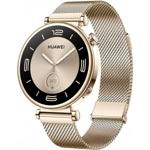 HUAWEI Watch GT 4 41mm (55020BHW) Gold Milanese Strap (RU) HUAWEI Watch GT 4 41mm (55020BHW) Gold Milanese Strap (RU)