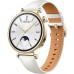 HUAWEI Watch GT 4 41mm (55020BHX) White Leather Strap (RU) HUAWEI Watch GT 4 41mm (55020BHX) White Leather Strap (RU)