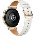 HUAWEI Watch GT 4 41mm (55020BHX) White Leather Strap (RU) HUAWEI Watch GT 4 41mm (55020BHX) White Leather Strap (RU)