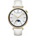 HUAWEI Watch GT 4 41mm (55020BHX) White Leather Strap (RU) HUAWEI Watch GT 4 41mm (55020BHX) White Leather Strap (RU)
