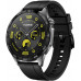 HUAWEI Watch GT 4 46mm (55020BGT) Black Fluoroelastomer Strap (RU) HUAWEI Watch GT 4 46mm (55020BGT) Black Fluoroelastomer Strap (RU)