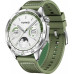 HUAWEI Watch GT 4 46mm (55020BGY) Green Woven Strap (RU) HUAWEI Watch GT 4 46mm (55020BGY) Green Woven Strap (RU)