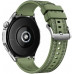 HUAWEI Watch GT 4 46mm (55020BGY) Green Woven Strap (RU)
