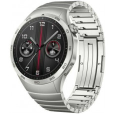 HUAWEI Watch GT 4 46mm (55020BMT) серебряный