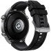 HUAWEI Watch Ultimate (55020AGP) Black HNBR Strap (RU)