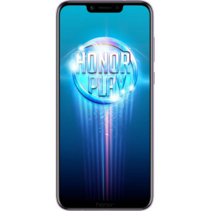 Huawei Honor Play 4/64Gb (2 Sim, 4G) Глубокий фиолетовый