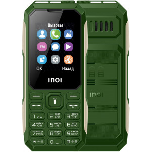 INOI 106Z Зелёный INOI 106Z Зелёный