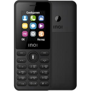 INOI 109 Чёрный