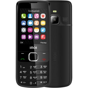 INOI 243 Чёрный