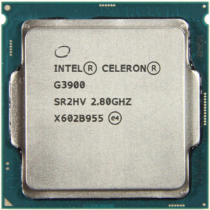 Intel Celeron G3900 S1151 OEM 2M 2.8G (CM8066201928610) (EAC) Intel Celeron G3900 S1151 OEM 2M 2.8G (CM8066201928610) (EAC)