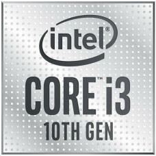 Intel Core i3 10105F LGA 1200 Comet Lake Refresh 3.7GHz, 6Mb, Oem (CM8070104291323) (EAC)