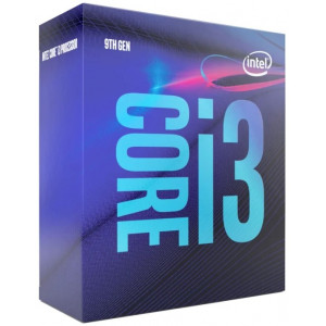 Intel Core i3-9100 Oem