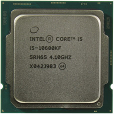 Intel Core i5 10600KF S1200 OEM 4.1G (CM8070104282136) (EAC)