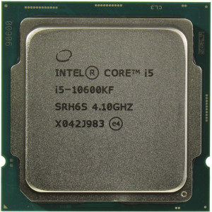 Intel Core i5 10600KF S1200 OEM 4.1G (CM8070104282136) (EAC) Intel Core i5 10600KF S1200 OEM 4.1G (CM8070104282136) (EAC)