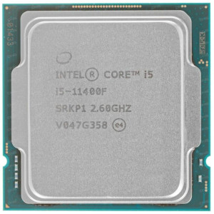 Intel Core i5 11400F LGA 1200 Rocket Lake 2.6GHz, 12Mb, Oem (CM8070804497016) (EAC) Intel Core i5 11400F LGA 1200 Rocket Lake 2.6GHz, 12Mb, Oem (CM8070804497016) (EAC)