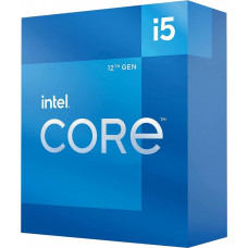 Intel Core i5 12400F LGA 1700 Alder Lake 2.5GHz, 18Mb, Oem (CM8071504650609) (EAC)