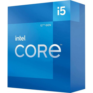 Intel Core i5 12400F LGA 1700 Alder Lake 2.5GHz, 18Mb, Oem (CM8071504650609) (EAC) Intel Core i5 12400F LGA 1700 Alder Lake 2.5GHz, 18Mb, Oem (CM8071504650609) (EAC)