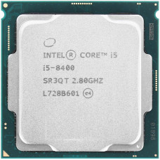 Intel Core i5 8400 S1151 OEM 2.8G (CM8068403358811) (EAC)
