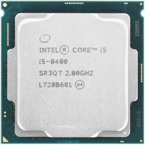 Intel Core i5 8400 S1151 OEM 2.8G (CM8068403358811) (EAC)