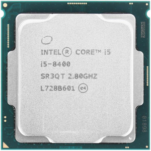 Intel Core i5 8400 S1151 OEM 2.8G (CM8068403358811) (EAC) Intel Core i5 8400 S1151 OEM 2.8G (CM8068403358811) (EAC)