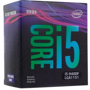Intel Core i5-9400F Oem