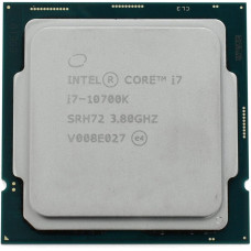 Intel Core i7 10700K S1200 OEM 3.8G (CM8070104282436) (EAC)