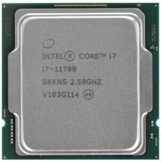 Intel Core i7 11700 LGA 1200 Rocket Lake 2.5GHz, 16Mb, Oem (CM8070804491214) (EAC)
