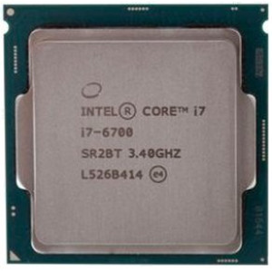 Intel Core i7 6700 S1151 OEM 8M 3.4G (CM8066201920103) (EAC)