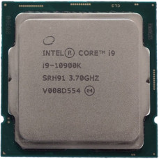 Intel Core i9 10900K S1200 OEM 3.7G (CM8070104282844) (EAC)