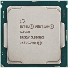 Intel Pentium G4560 S1151 OEM 3M 3.5G (CM8067702867064) (EAC)