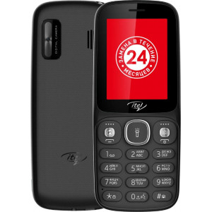 Itel IT5026 чёрный