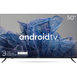 KIVI 50U740NB Black (RU) KIVI 50U740NB Black (RU)