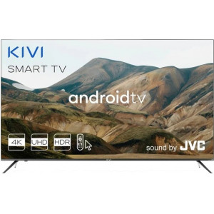 KIVI 65U740LB чёрный KIVI 65U740LB чёрный