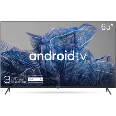 KIVI 65U740NB Black