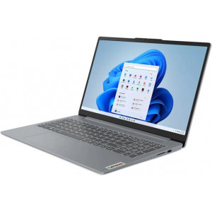 Lenovo IdeaPad 3 Slim 15IAN8 (Intel N-Series N100 800MHz, 15.6