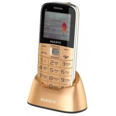 MAXVI B6 золотой